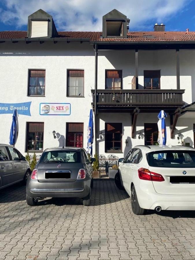 Apartment In Den Bergen Bad Griesbach  Εξωτερικό φωτογραφία